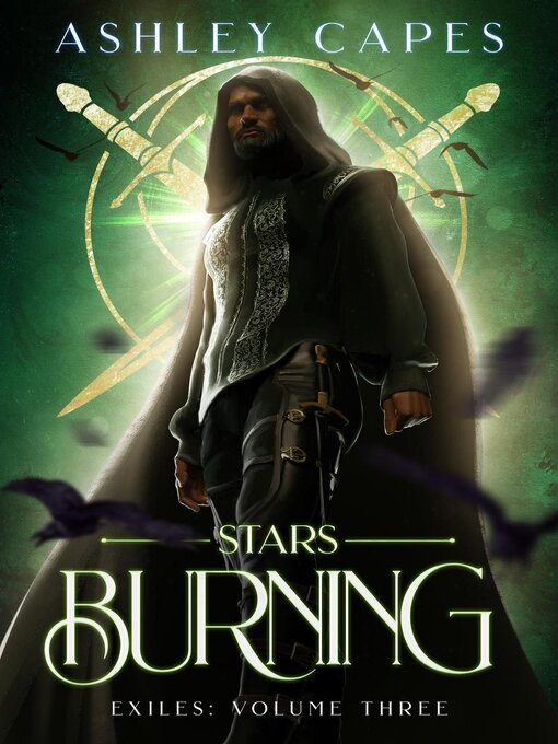 Title details for Stars Burning by Ashley Capes - Available